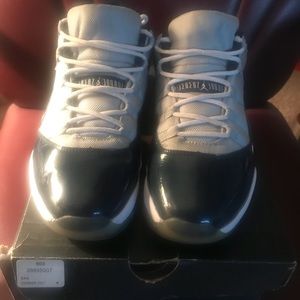 Air Jordan Retro 11 Low Georgetown